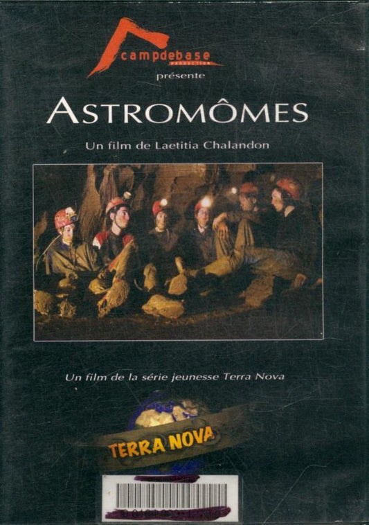 Astromômes - Chalandon, Laetitia - DVD