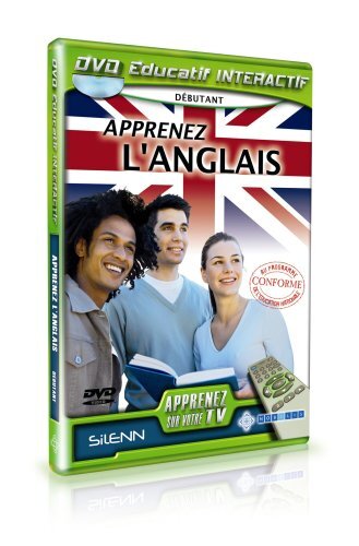 Apprenez l'anglais-Débutant (DVD Interactif) - Inconnu - DVD