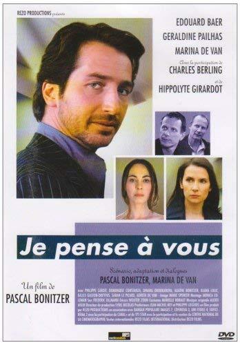 Je pense a vous - Pascal Bonitzer - DVD