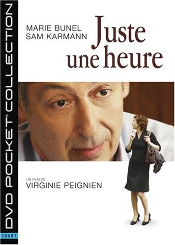 Juste Une Heure - Virginie Peignien - DVD