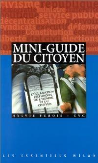Mini-guide du citoyen - Sylvie Furois - Livre