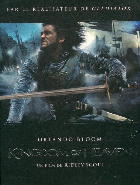 Kingdom of heaven - Scott, Ridley - DVD