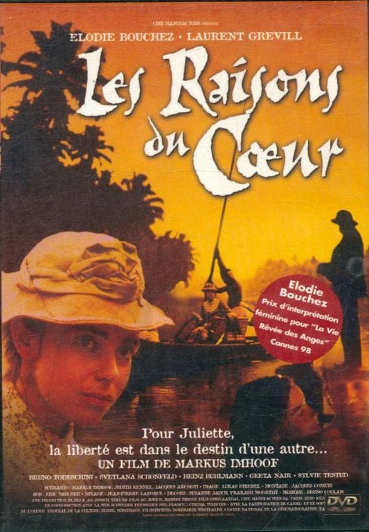 Les Raisons du Coeur - Inconnu - DVD