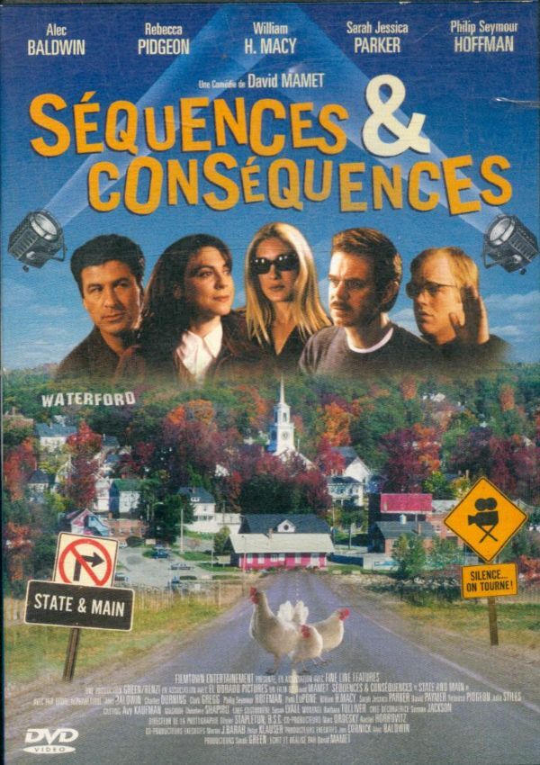 Séquences & Conséquences - Godfrey Ho - DVD