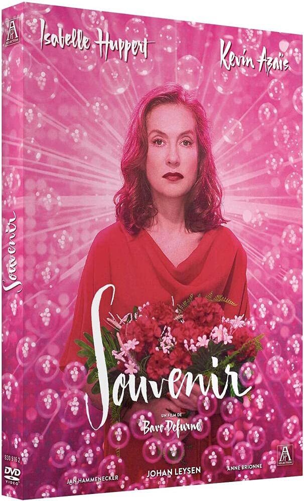 Souvenir - Bavo Defurne - DVD