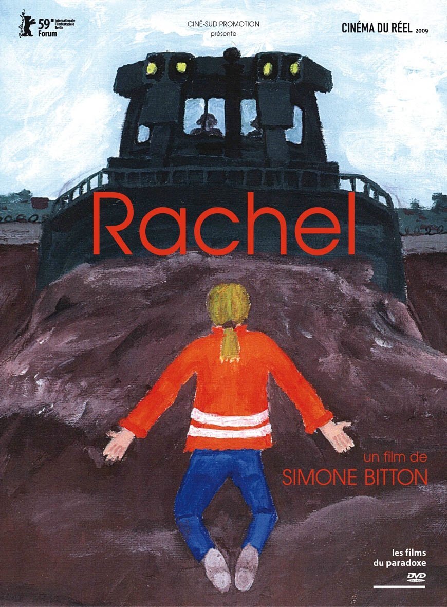 Rachel - Simone Bitton - DVD