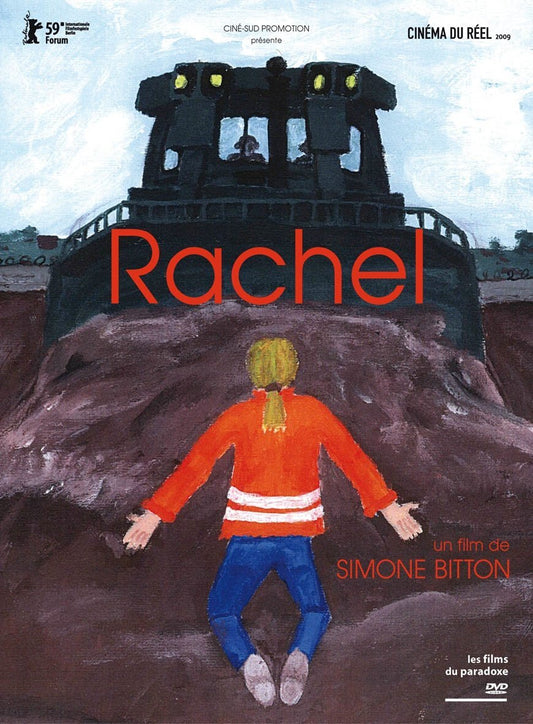 Rachel - Simone Bitton - DVD
