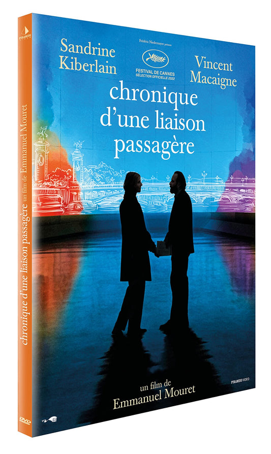 Chronique d'une Liaison passagère - Emmanuel Mouret - DVD