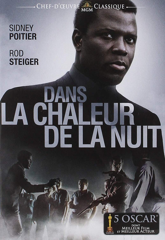 dans la Chaleur de la Nuit - Norman Jewison - DVD