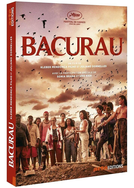 Bacurau - Kleber Mendonça Filho, Juliano Dornelles - DVD