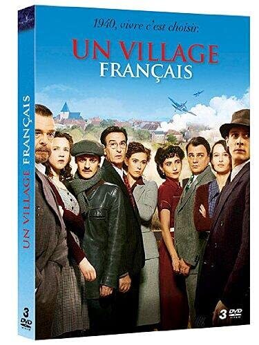 Un Village Francais-Saison 1 - Philippe Triboit - DVD