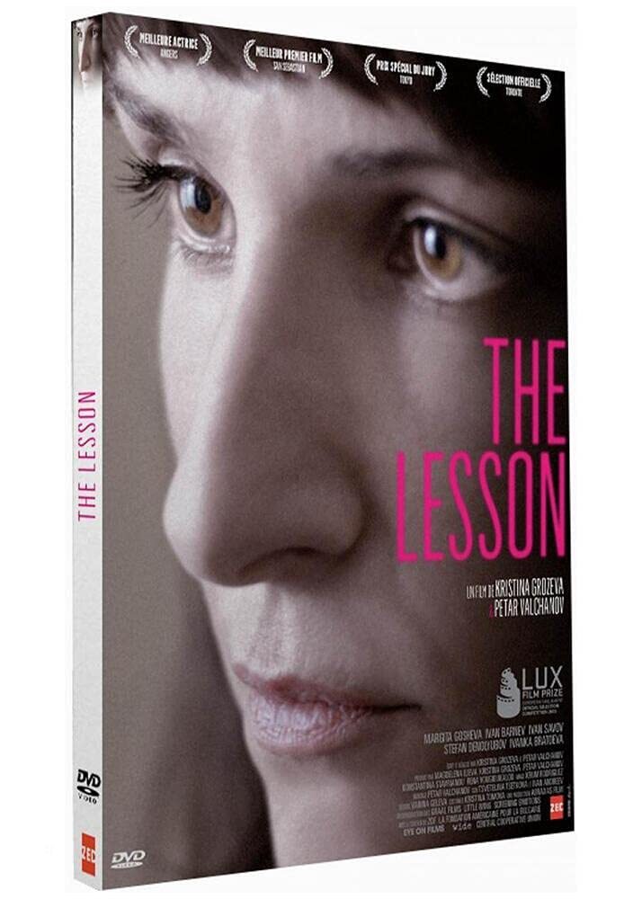 The Lesson - Kristina Grozeva, Petar Valchanov - DVD