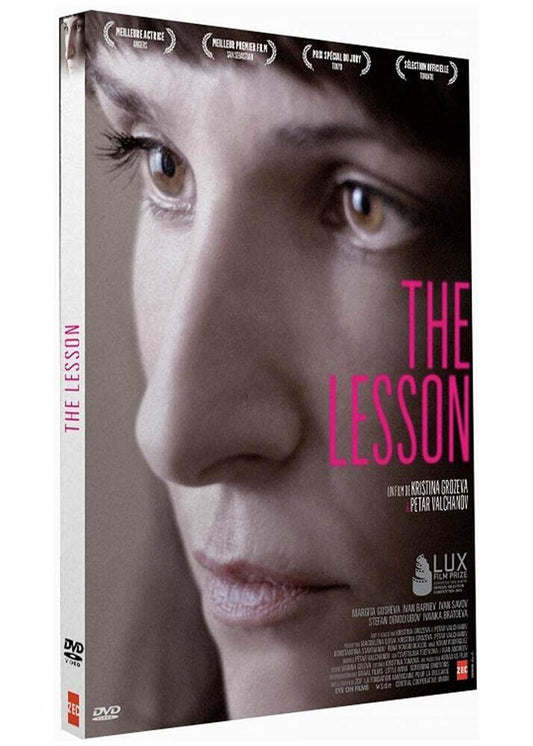 The Lesson - Kristina Grozeva, Petar Valchanov - DVD