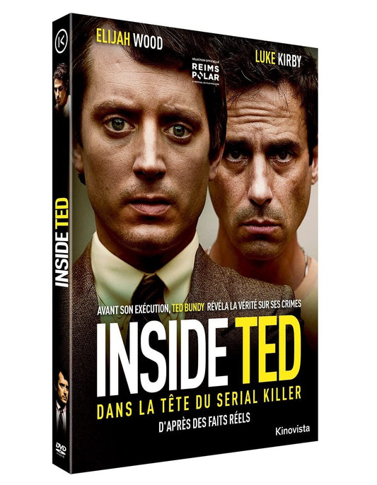 Inside Ted - Dans la tête d'un serial killer - Amber Sealey - DVD