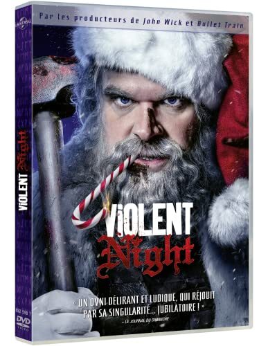 Violent Night - Tommy Wirkola - DVD