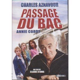 Passage du Bac - Inconnu - DVD