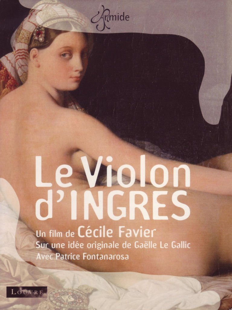 Le Violon d'ingres - Inconnu - DVD
