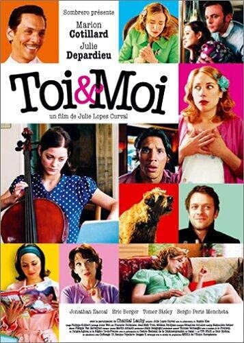 Toi & moi - Julie Lopes-Curval - DVD