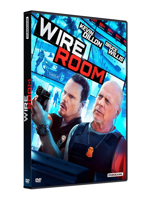 Wire Room - Matt Eskandari - DVD