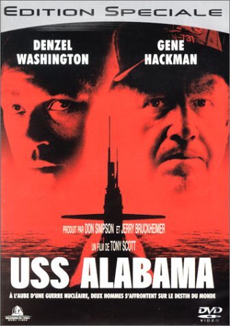 USS Alabama (Édition Spéciale) - Tony Scott - DVD