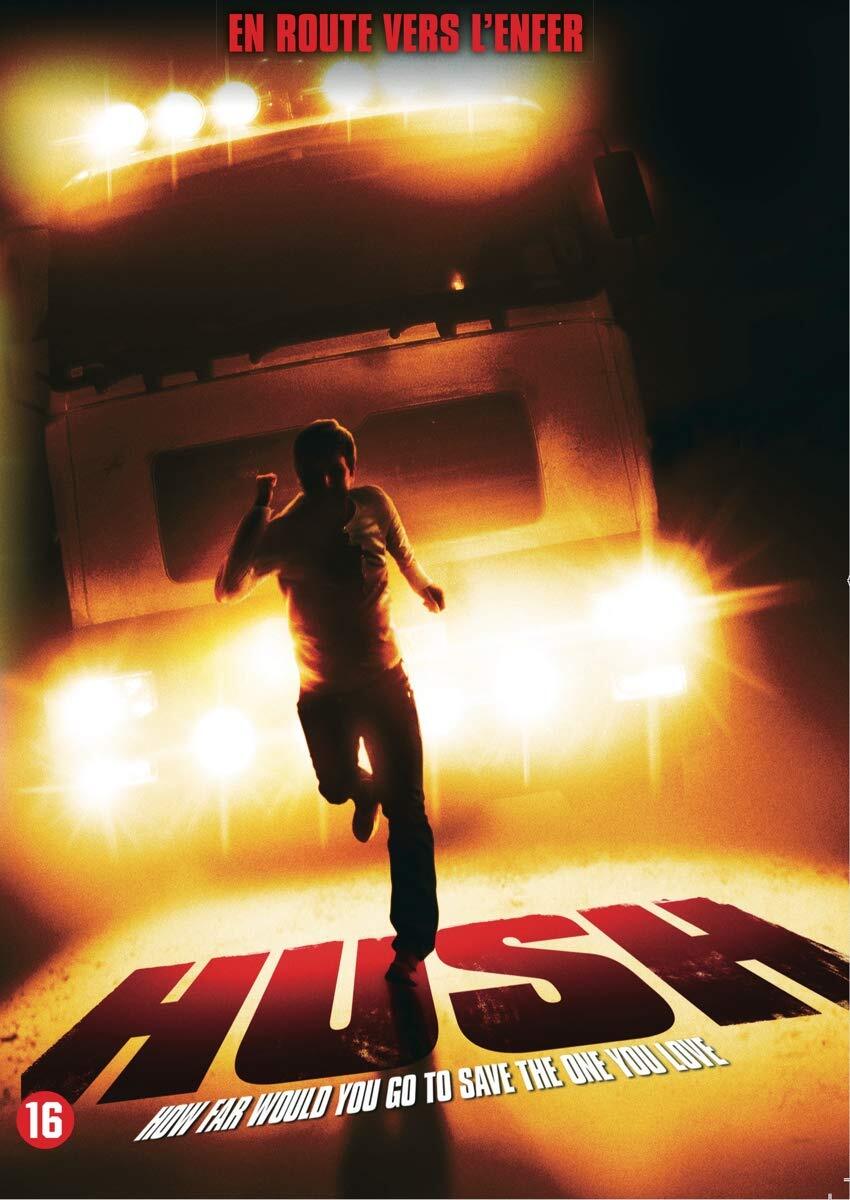 Hush - Inconnu - DVD