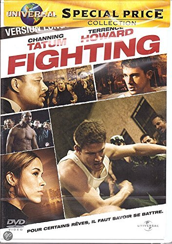 Fighting - version extra longue & non censurée - Inconnu - DVD
