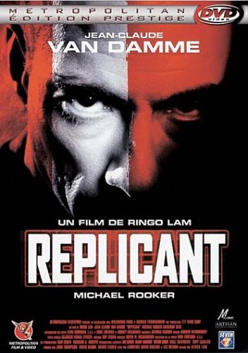 Replicant - Inconnu - DVD
