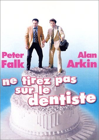 Ne Tirez Pas sur Le Dentiste - Arthur Hiller - DVD