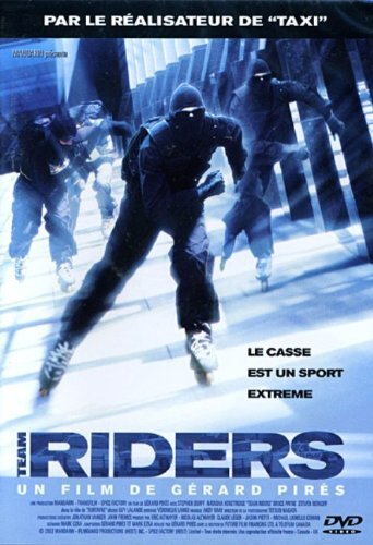 Riders - Pirès, Gérard - DVD