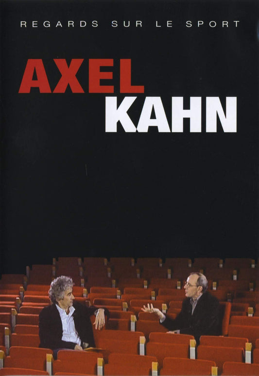 Regards sur le sport alex kahn - Inconnu - DVD