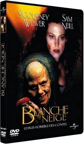 Blanche Neige-Le Plus Horrible des Contes - Michael Cohn - DVD