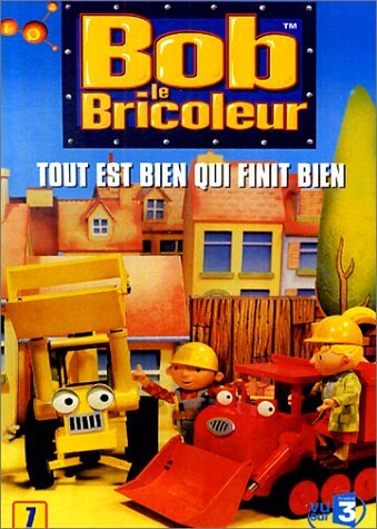 Bob le bricoleur - Vol.7 : Tout est bien qui fini bien - Sarah Ball - DVD