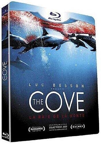The Cove : la baie de la honte (Oscar® 2010 du Meilleur Documentaire) (Blu-ray) - Louie Psihoyos - DVD