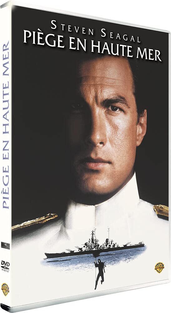 Piège en Haute mer - Andrew Davis - DVD
