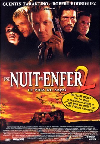 Une Nuit en Enfer 2 - Scott Spiegel - DVD
