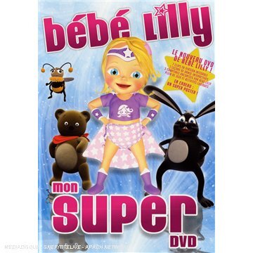 Mon Super DVD - Inconnu - DVD