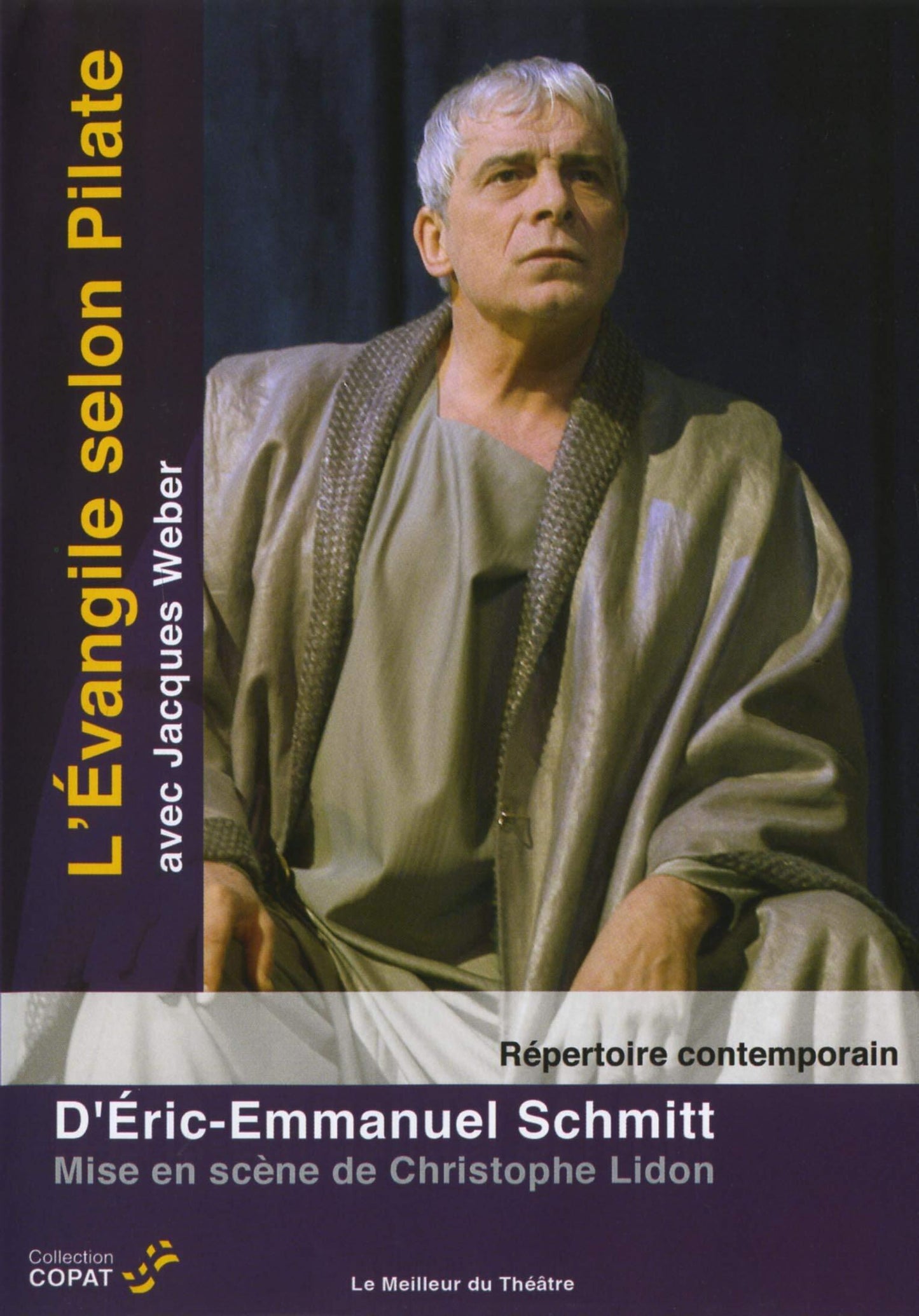 L'évangile Selon pilate - Inconnu - DVD