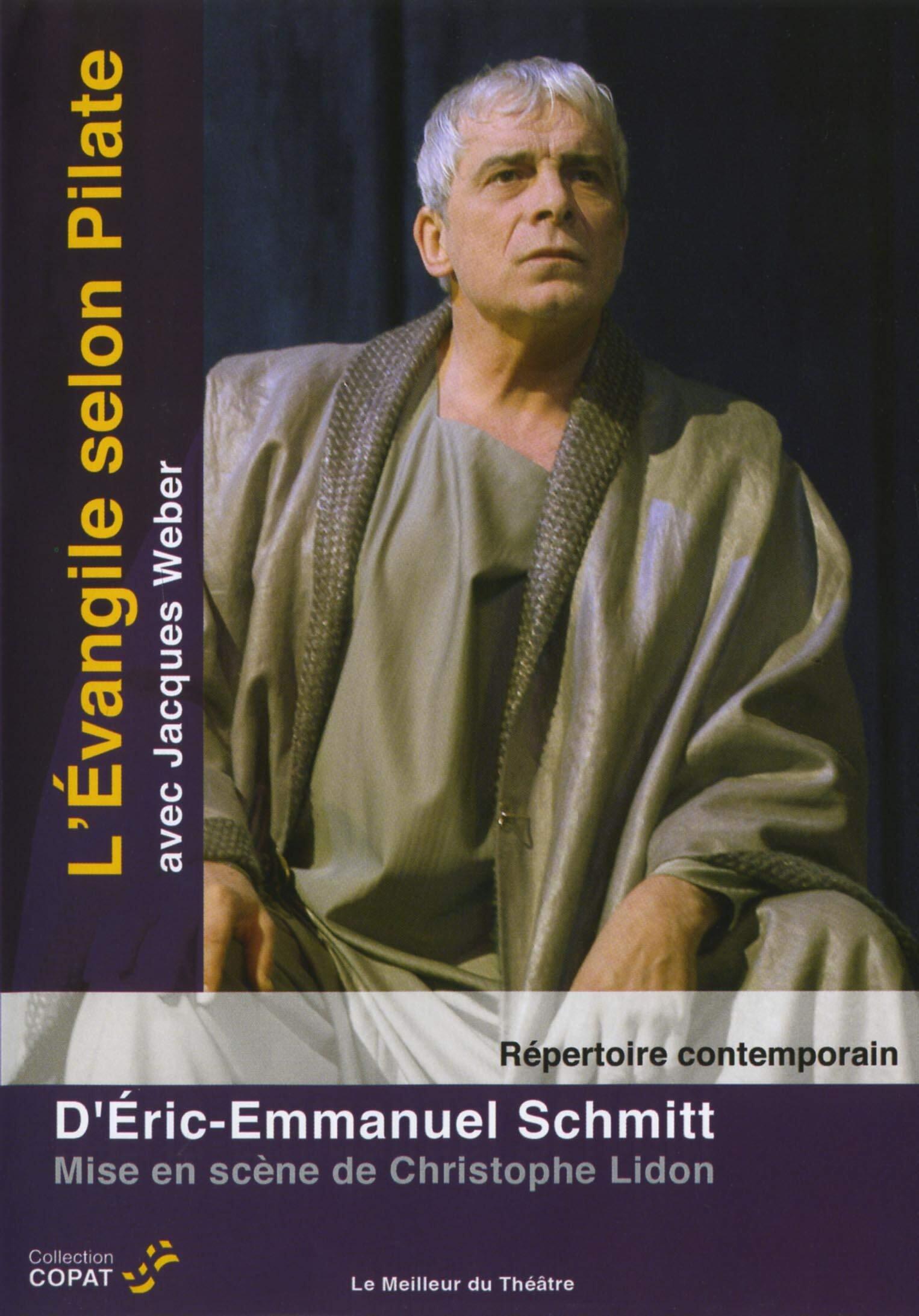 L'évangile Selon pilate - Inconnu - DVD
