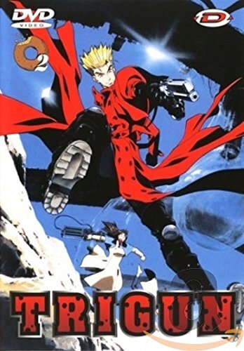 Trigun, Volume 2 - 3 épisodes VF - Nishimura, Satoshi - DVD