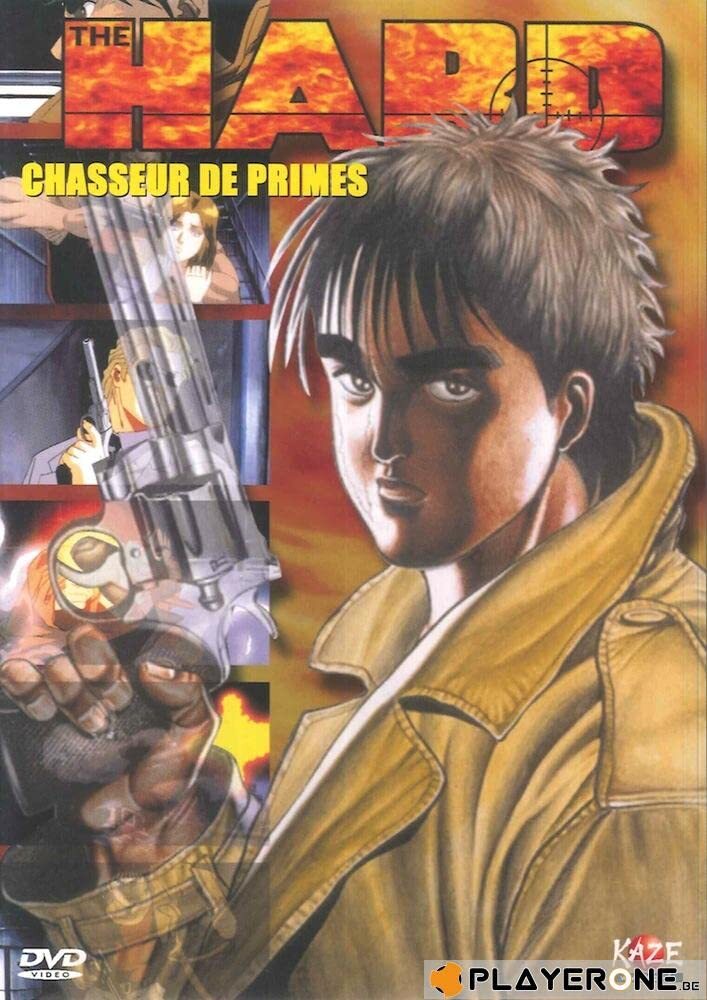 The hard : Chasseur de primes - Inconnu - DVD