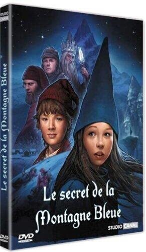 Le Secret de la Montagne Bleue - Roar Uthaug, Katarina Launing - DVD