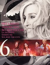 Sex and the City : L'Intégrale Saison 6 - Coffret 5 DVD (Import belge) - Inconnu - DVD