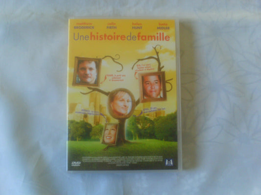 Une Histoire de Famille - Helen Hunt - DVD