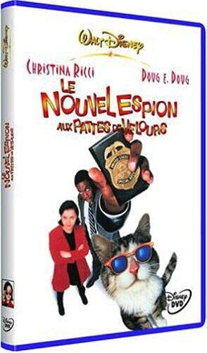 Le Nouvel Espion aux Pattes de Velours - Bob Spiers - DVD