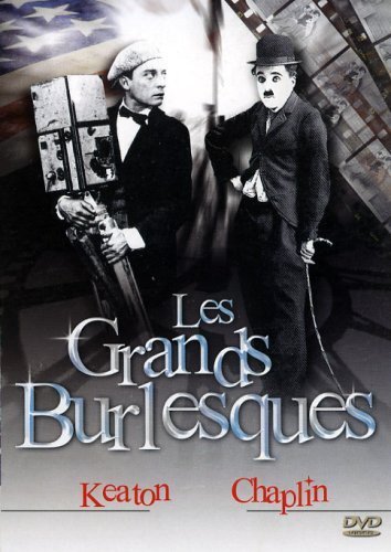 Les Grands burlesques - DVD - Inconnu - DVD