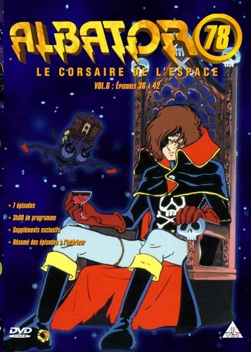 Albator 78-Vol. 6 - Rintaro - DVD