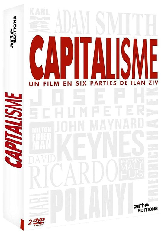 Capitalisme - Ilan Ziv - DVD