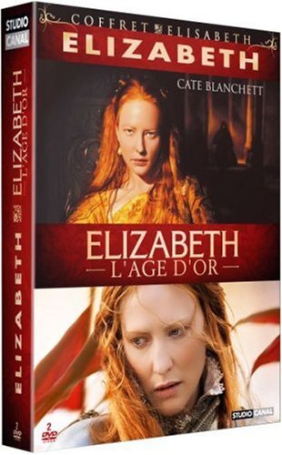 Coffret Elizabeth : Elizabeth ; Elizabeth - L'Age d'or - Shekhar Kapur - DVD