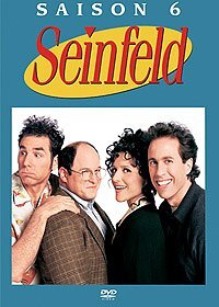 Seinfeld : Saison 6 - Coffret 4 DVD - Andy Ackerman, David Trainer - DVD
