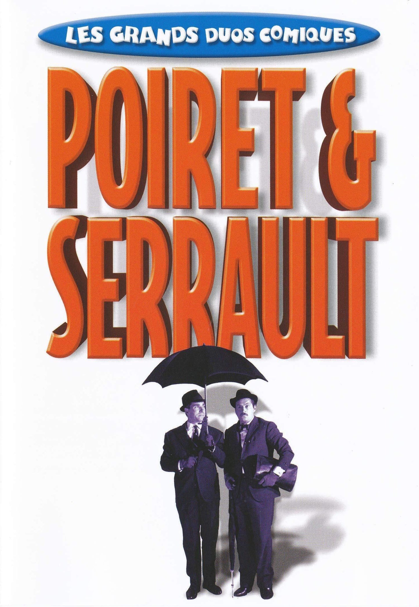 Poiret et serrault - Inconnu - DVD